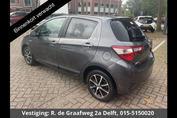 Toyota Yaris 1.5 Hybrid Dynamic | Garantie tot 05-2030 | Camera | Airco |Lichtmetalen velgen | Climate control