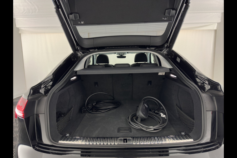 Audi e-tron Sportback 55 Quattro Business Edition Plus 95 kWh [3-Fase-11kW] {SoH-94%} Aut. *HEATPUMP | PANO | LEATHER | ADAPTIVE-CRUISE | MEMORY-PACK | FULL-LED | DIGI-COCKPIT | KEYLESS | CAMERA | PRIVACY-GLASS | HEATED-COMFORTSEATS | DAB+ | 21''ALU*