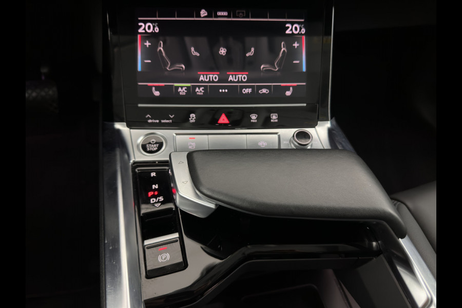 Audi e-tron Sportback 55 Quattro Business Edition Plus 95 kWh [3-Fase-11kW] {SoH-94%} Aut. *HEATPUMP | PANO | LEATHER | ADAPTIVE-CRUISE | MEMORY-PACK | FULL-LED | DIGI-COCKPIT | KEYLESS | CAMERA | PRIVACY-GLASS | HEATED-COMFORTSEATS | DAB+ | 21''ALU*