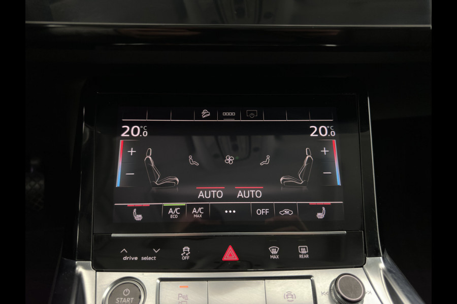 Audi e-tron Sportback 55 Quattro Business Edition Plus 95 kWh [3-Fase-11kW] {SoH-94%} Aut. *HEATPUMP | PANO | LEATHER | ADAPTIVE-CRUISE | MEMORY-PACK | FULL-LED | DIGI-COCKPIT | KEYLESS | CAMERA | PRIVACY-GLASS | HEATED-COMFORTSEATS | DAB+ | 21''ALU*
