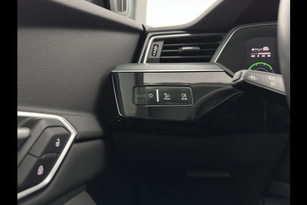 Audi e-tron Sportback 55 Quattro Business Edition Plus 95 kWh [3-Fase-11kW] {SoH-94%} Aut. *HEATPUMP | PANO | LEATHER | ADAPTIVE-CRUISE | MEMORY-PACK | FULL-LED | DIGI-COCKPIT | KEYLESS | CAMERA | PRIVACY-GLASS | HEATED-COMFORTSEATS | DAB+ | 21''ALU*