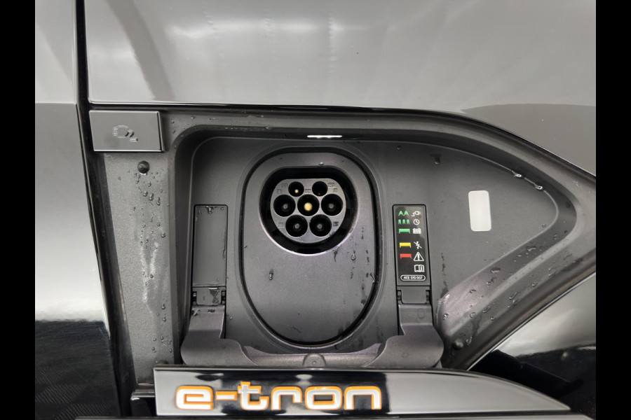 Audi e-tron Sportback 55 Quattro Business Edition Plus 95 kWh [3-Fase-11kW] {SoH-94%} Aut. *HEATPUMP | PANO | LEATHER | ADAPTIVE-CRUISE | MEMORY-PACK | FULL-LED | DIGI-COCKPIT | KEYLESS | CAMERA | PRIVACY-GLASS | HEATED-COMFORTSEATS | DAB+ | 21''ALU*