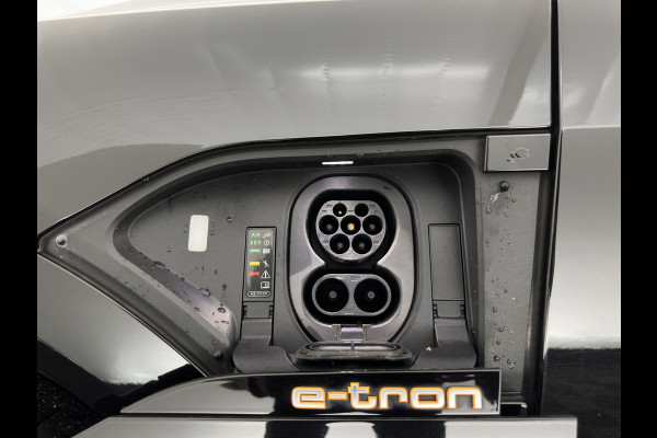 Audi e-tron Sportback 55 Quattro Business Edition Plus 95 kWh [3-Fase-11kW] {SoH-94%} Aut. *HEATPUMP | PANO | LEATHER | ADAPTIVE-CRUISE | MEMORY-PACK | FULL-LED | DIGI-COCKPIT | KEYLESS | CAMERA | PRIVACY-GLASS | HEATED-COMFORTSEATS | DAB+ | 21''ALU*
