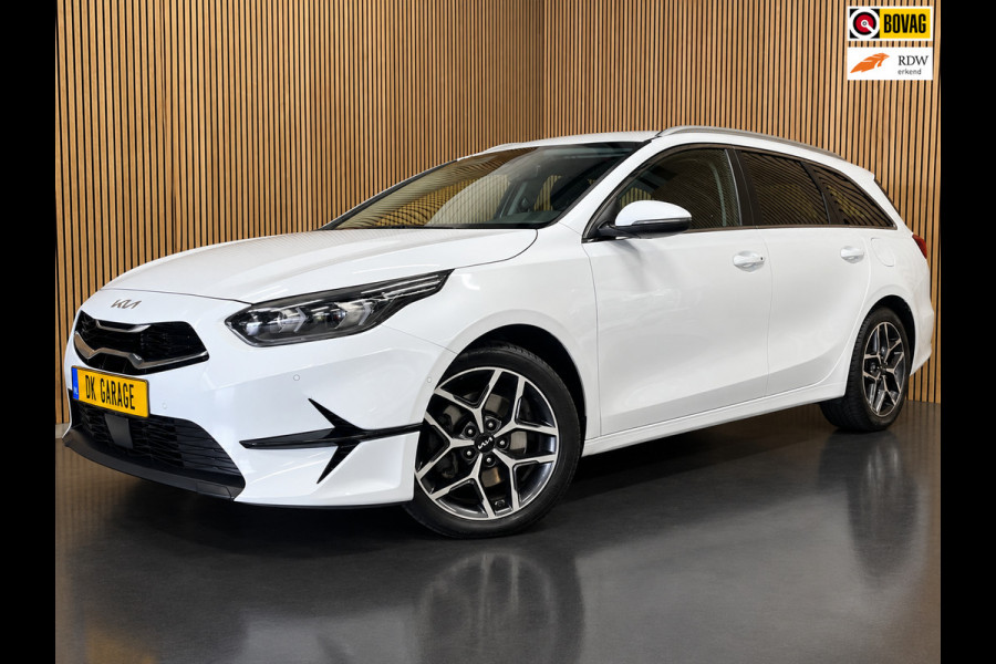 Kia Ceed Sportswagon 1.5 T-GDi Dynamic GT-Line|160PK|AUTOMAAT|JBL|ACC|CARPLAY|CAMERA|STOEL+STUURVERW.|ELEK A-KLEP|INCL.BTW|1e EIG|