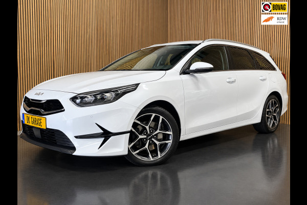 Kia Ceed Sportswagon 1.5 T-GDi Dynamic GT-Line|160PK|AUTOMAAT|JBL|ACC|CARPLAY|CAMERA|STOEL+STUURVERW.|ELEK A-KLEP|INCL.BTW|1e EIG|