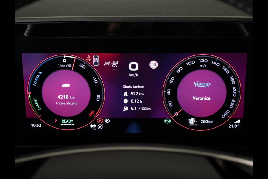 Škoda Kodiaq 1.5 TSI PHEV 204pk Sportline Business 204pk | Panoramadak | Trekhaak | Elektrisch verstelbare voorstoel met geheugen | Verwarmbare voorstoelen en achterbank |  Verlengde garantie |