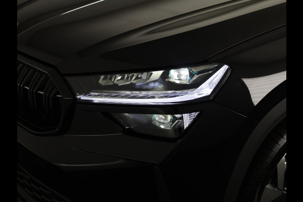 Škoda Kodiaq 1.5 TSI PHEV 204pk Sportline Business 204pk | Panoramadak | Trekhaak | Elektrisch verstelbare voorstoel met geheugen | Verwarmbare voorstoelen en achterbank |  Verlengde garantie |