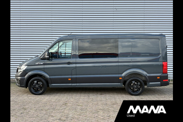 MAN TGE 35 2.0 3.180 L3H2 DC Automaat LED LM Velgen Stoelverwarming Voorruitverwarming