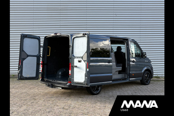 MAN TGE 35 2.0 3.180 L3H2 DC Automaat LED LM Velgen Stoelverwarming Voorruitverwarming
