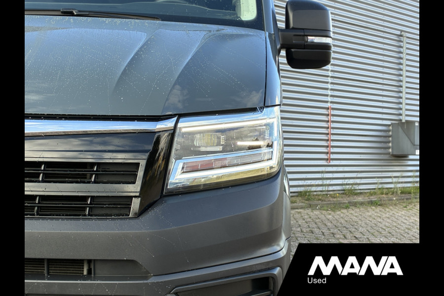 MAN TGE 35 2.0 3.180 L3H2 DC Automaat LED LM Velgen Stoelverwarming Voorruitverwarming