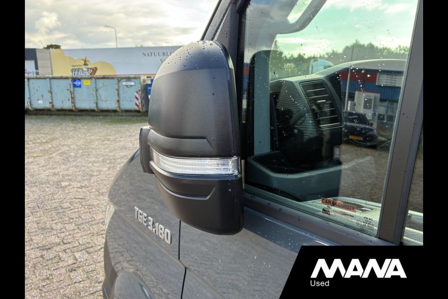 MAN TGE 35 2.0 3.180 L3H2 DC Automaat LED LM Velgen Stoelverwarming Voorruitverwarming