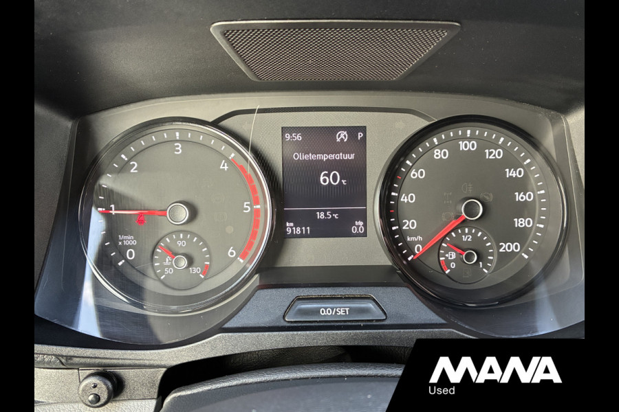 MAN TGE 35 2.0 3.180 L3H2 DC Automaat LED LM Velgen Stoelverwarming Voorruitverwarming