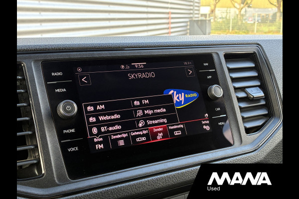 MAN TGE 35 2.0 3.180 L3H2 DC Automaat LED LM Velgen Stoelverwarming Voorruitverwarming