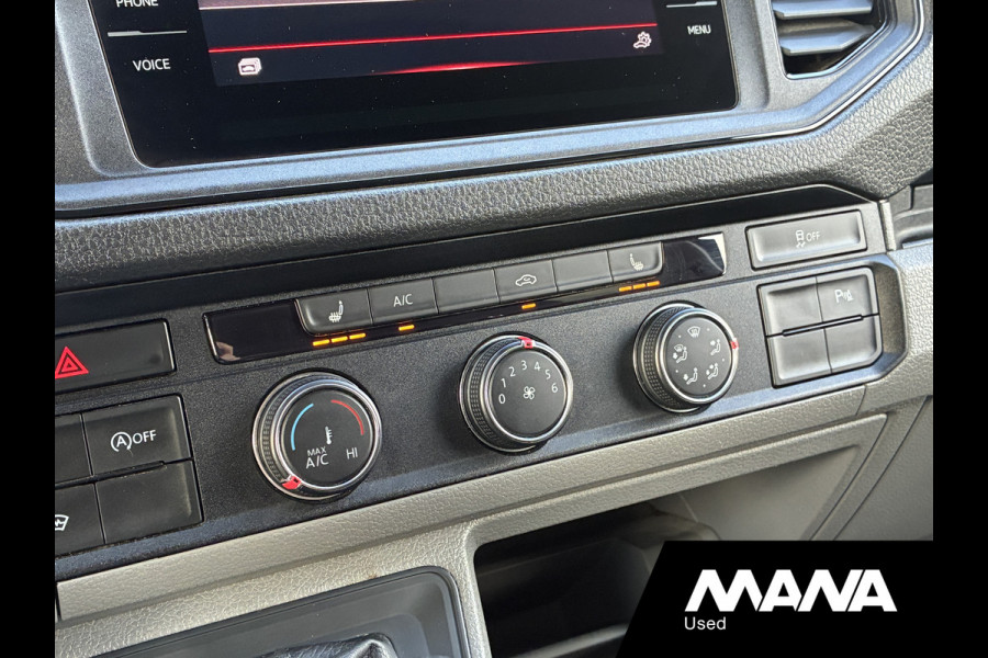 MAN TGE 35 2.0 3.180 L3H2 DC Automaat LED LM Velgen Stoelverwarming Voorruitverwarming