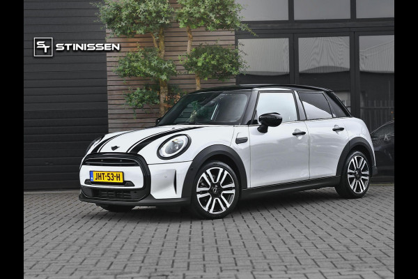 MINI 5-deurs 1.5 Cooper Business Edition Leer Camera Led Navi Cruise