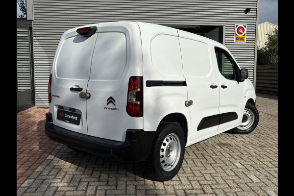 Citroën Berlingo 1.2 PureTech Benzine AUTOMAAT !