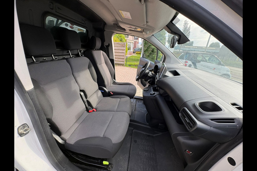 Citroën Berlingo 1.2 PureTech Benzine AUTOMAAT !