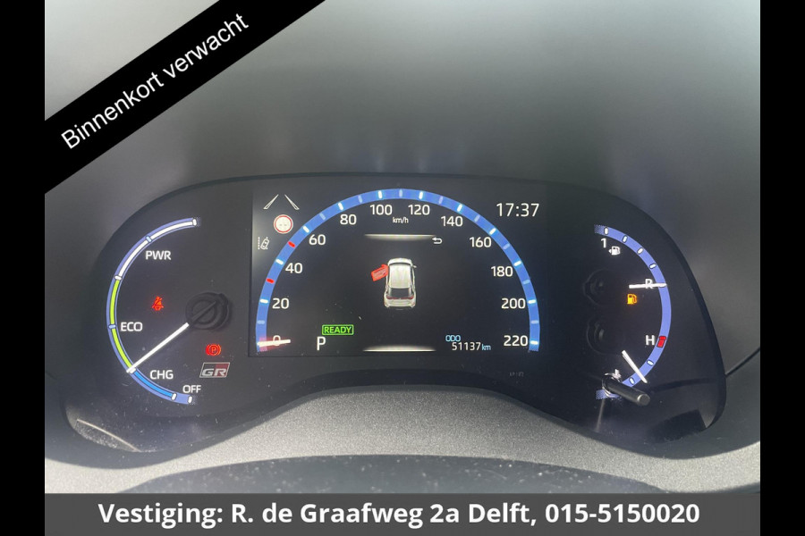 Toyota Yaris Cross 1.5 Hybrid GR Sport | Stoelverwarming | Navigatie | Parkeersensoren | Dealer onderhouden