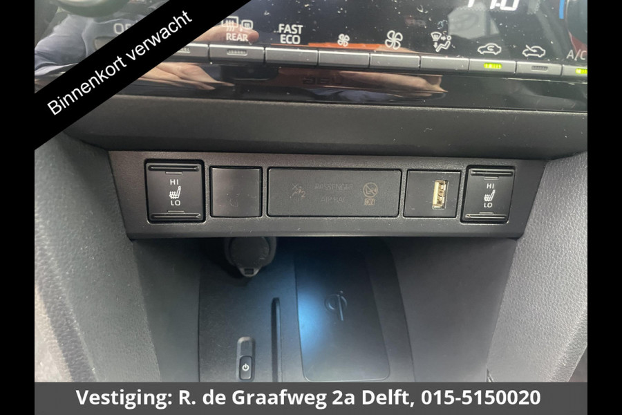 Toyota Yaris Cross 1.5 Hybrid GR Sport | Stoelverwarming | Navigatie | Parkeersensoren | Dealer onderhouden
