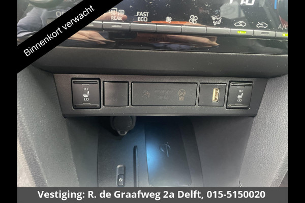 Toyota Yaris Cross 1.5 Hybrid GR Sport | Stoelverwarming | Navigatie | Parkeersensoren | Dealer onderhouden