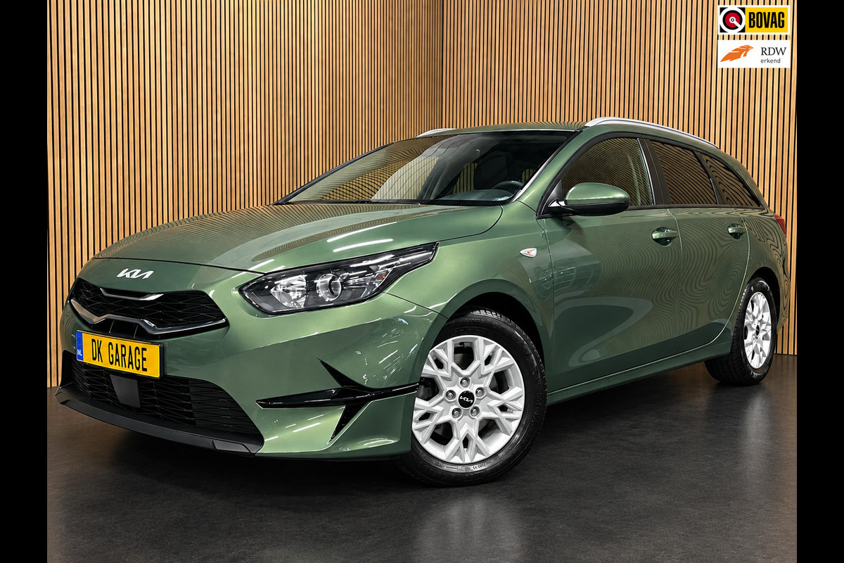 Kia Ceed Sportswagon 1.6 GDI PHEV DynamicLine|ACC|ANDROID+CARPLAY|STOEL+STUURVERW|CAMERA|CRUISE+CLIMATE CTR|INCL. BTW|1e EIGENAAR|