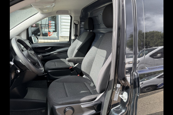 Mercedes-Benz Vito 110 CDI Lang L2H1 / euro 6 / bpm vrij / vaste prijs rijklaar € 16.950 ex btw / lease vanaf € 285 / airco / cruise control / navigatie / achterdeuren / comfort stoelen