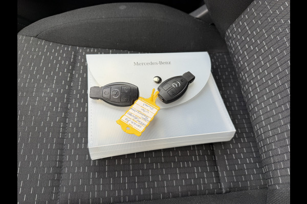 Mercedes-Benz Vito 110 CDI Lang L2H1 / euro 6 / bpm vrij / vaste prijs rijklaar € 16.950 ex btw / lease vanaf € 285 / airco / cruise control / navigatie / achterdeuren / comfort stoelen