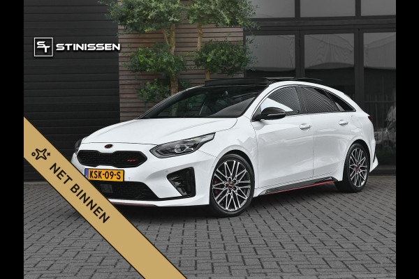 Kia ProCeed 1.6 T-GDI GT Line Panoramadak Alcantara Camera Navi