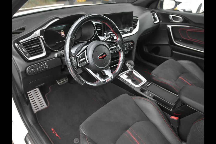 Kia ProCeed 1.6 T-GDI GT Line Panoramadak Alcantara Camera Navi