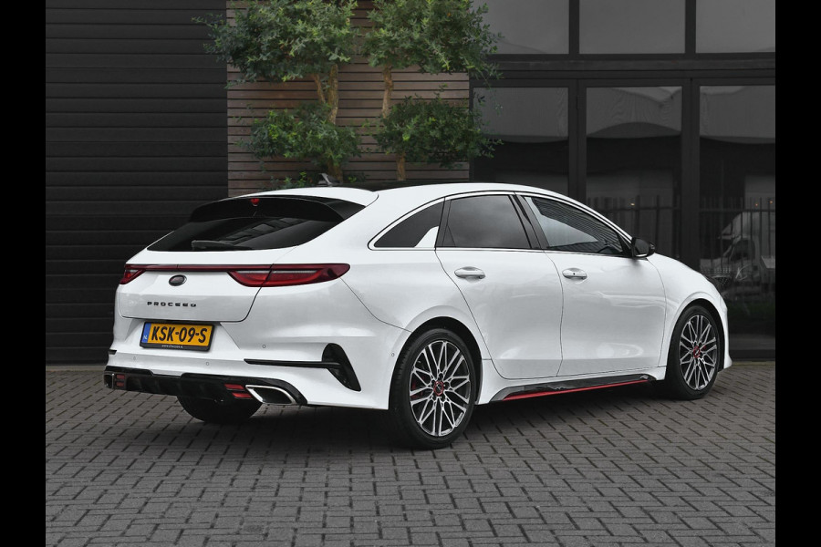 Kia ProCeed 1.6 T-GDI GT Line Panoramadak Alcantara Camera Navi