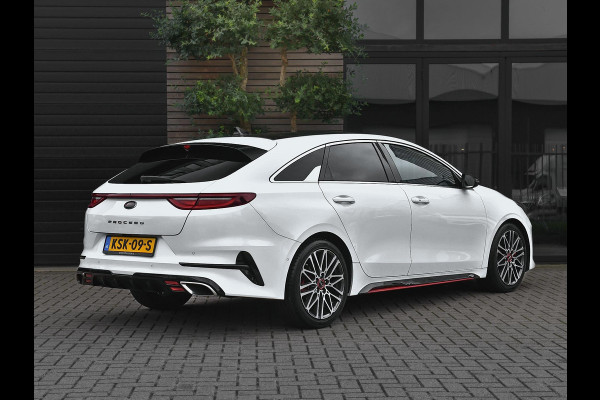 Kia ProCeed 1.6 T-GDI GT Line Panoramadak Alcantara Camera Navi