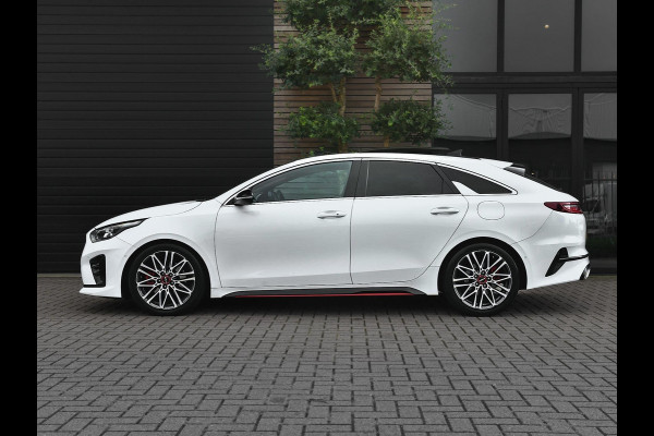 Kia ProCeed 1.6 T-GDI GT Line Panoramadak Alcantara Camera Navi
