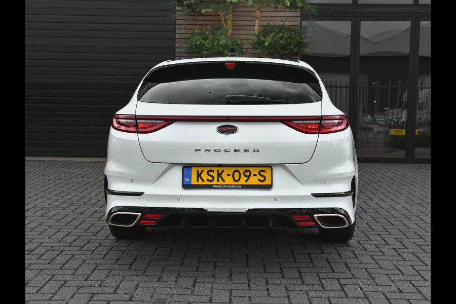 Kia ProCeed 1.6 T-GDI GT Line Panoramadak Alcantara Camera Navi