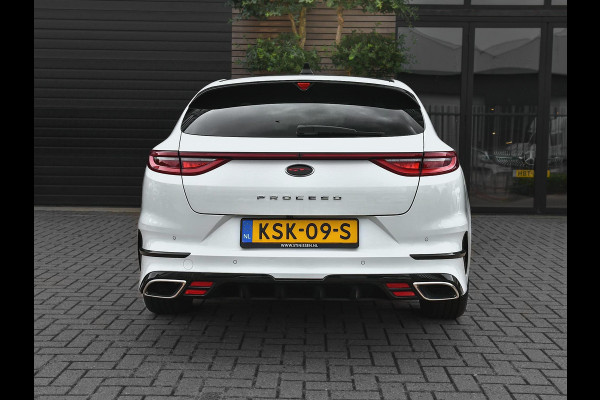 Kia ProCeed 1.6 T-GDI GT Line Panoramadak Alcantara Camera Navi
