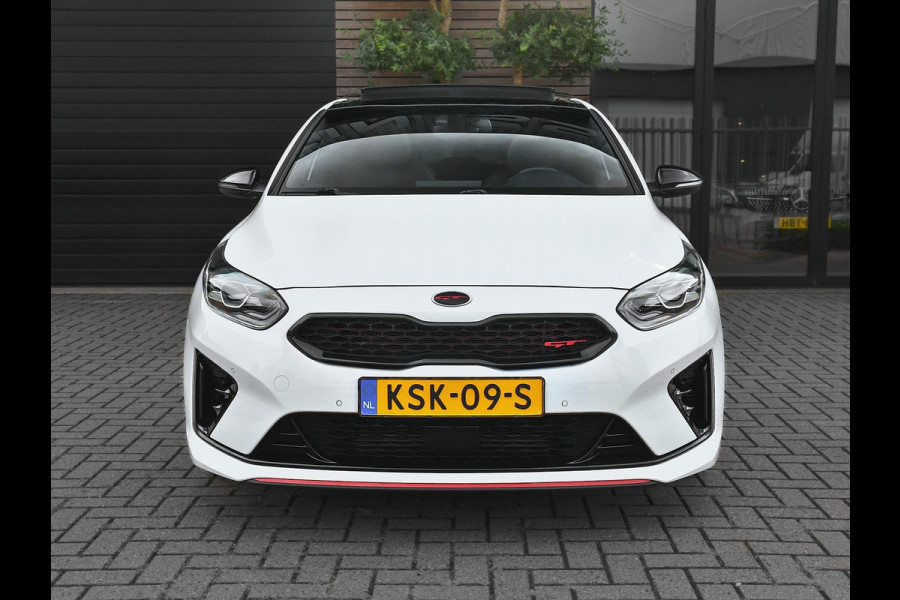 Kia ProCeed 1.6 T-GDI GT Line Panoramadak Alcantara Camera Navi