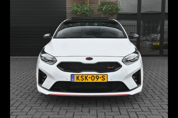 Kia ProCeed 1.6 T-GDI GT Line Panoramadak Alcantara Camera Navi