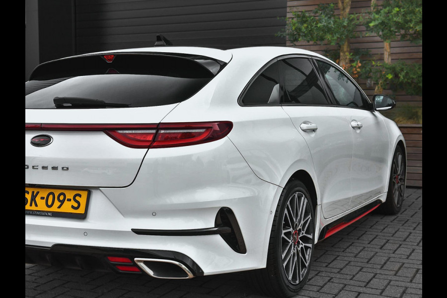 Kia ProCeed 1.6 T-GDI GT Line Panoramadak Alcantara Camera Navi