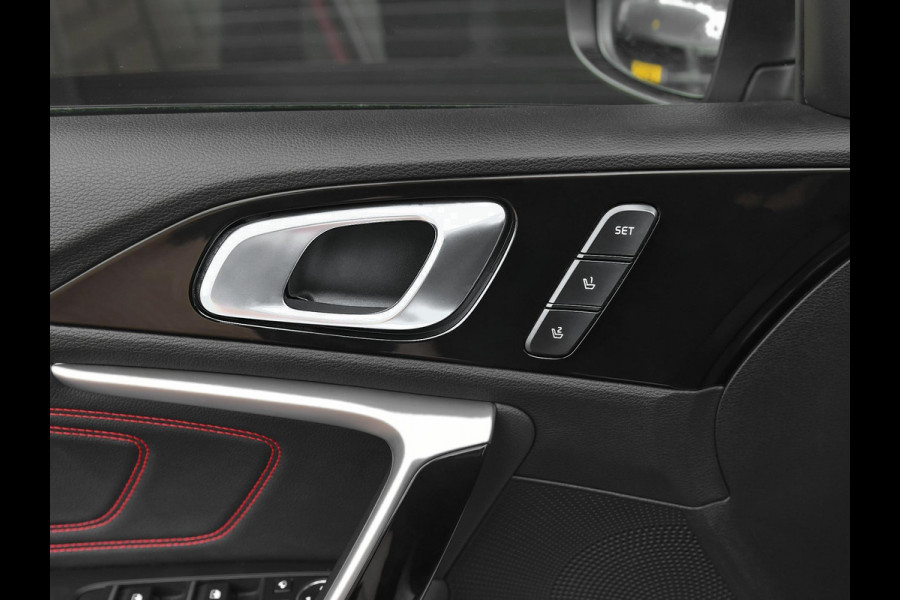 Kia ProCeed 1.6 T-GDI GT Line Panoramadak Alcantara Camera Navi