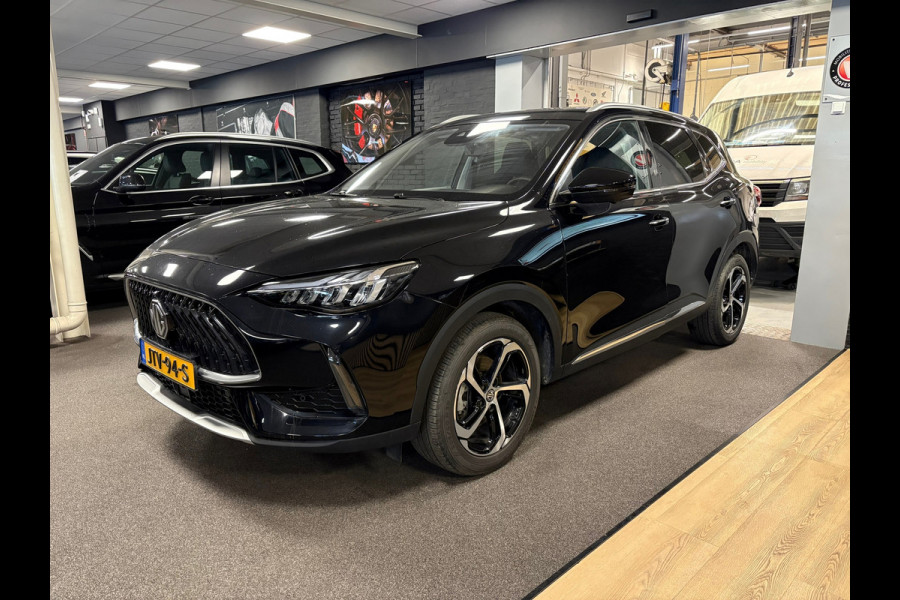 MG EHS 1.5 TGDI Luxury PHEV Facelift / automaat / 360camera / Leder/ carplay / Panorama-dak