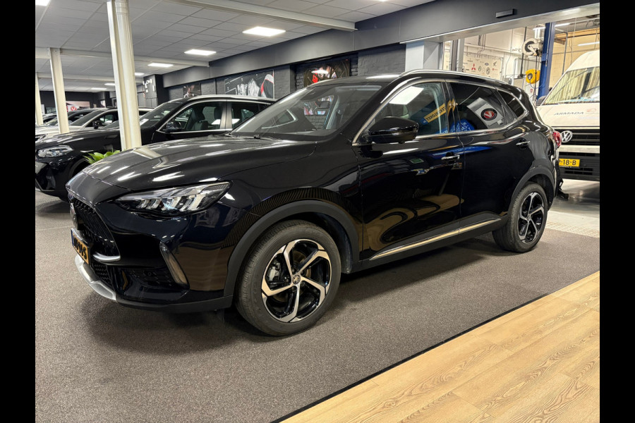 MG EHS 1.5 TGDI Luxury PHEV Facelift / automaat / 360camera / Leder/ carplay / Panorama-dak