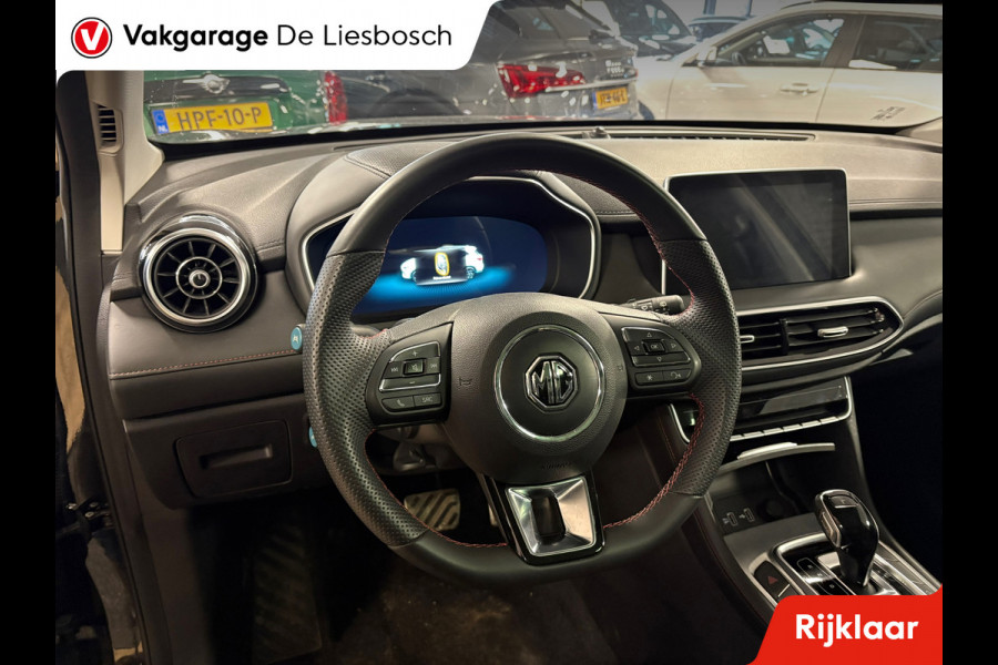MG EHS 1.5 TGDI Luxury PHEV Facelift / automaat / 360camera / Leder/ carplay / Panorama-dak