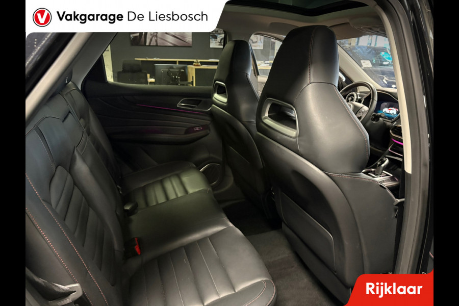 MG EHS 1.5 TGDI Luxury PHEV Facelift / automaat / 360camera / Leder/ carplay / Panorama-dak