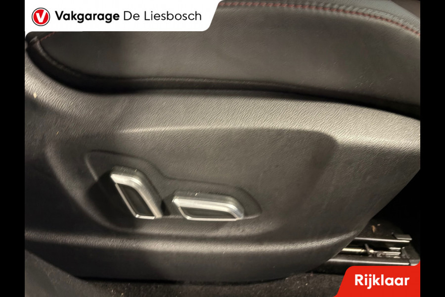 MG EHS 1.5 TGDI Luxury PHEV Facelift / automaat / 360camera / Leder/ carplay / Panorama-dak