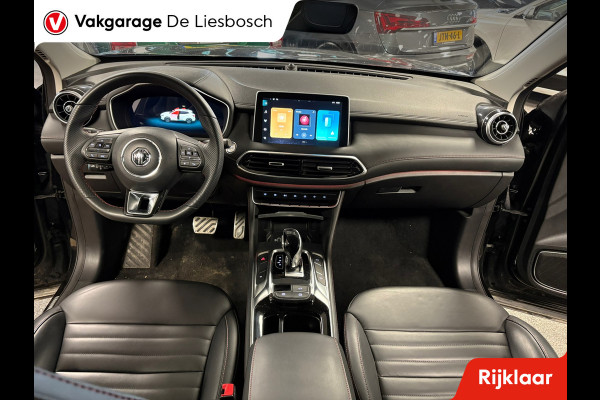 MG EHS 1.5 TGDI Luxury PHEV Facelift / automaat / 360camera / Leder/ carplay / Panorama-dak