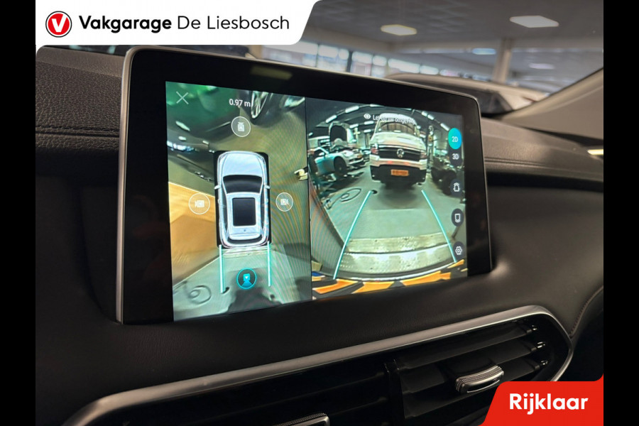 MG EHS 1.5 TGDI Luxury PHEV Facelift / automaat / 360camera / Leder/ carplay / Panorama-dak