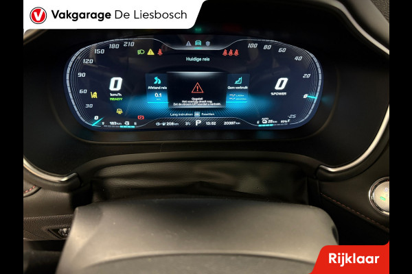 MG EHS 1.5 TGDI Luxury PHEV Facelift / automaat / 360camera / Leder/ carplay / Panorama-dak