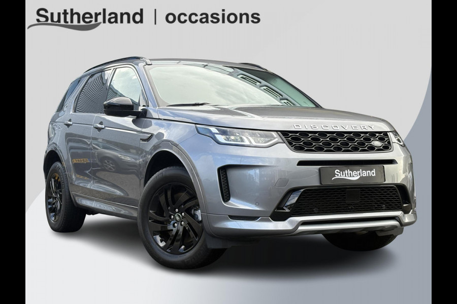 Land Rover Discovery Sport 1.5 P300e PHEV S | Panoramadak | Memoryseat | Stoelverwarming | Camera | Adaptive cruise control | Dodehoekdetectie
