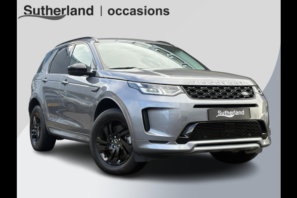 Land Rover Discovery Sport 1.5 P300e PHEV S | Panoramadak | Memoryseat | Stoelverwarming | Camera | Adaptive cruise control | Dodehoekdetectie