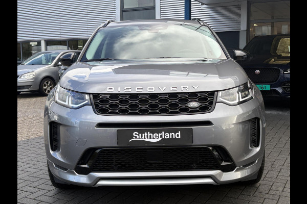 Land Rover Discovery Sport 1.5 P300e PHEV S | Panoramadak | Memoryseat | Stoelverwarming | Camera | Adaptive cruise control | Dodehoekdetectie