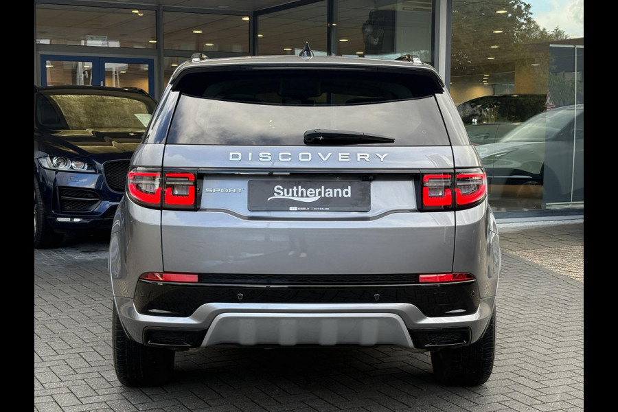 Land Rover Discovery Sport 1.5 P300e PHEV S | Panoramadak | Memoryseat | Stoelverwarming | Camera | Adaptive cruise control | Dodehoekdetectie